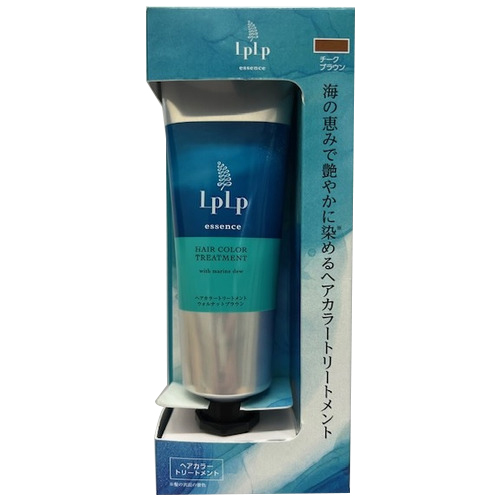 ルプルプ（LPLP） essence カラートリートメント トライアル チーク