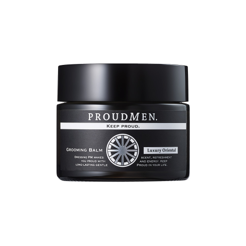プラウドメン（PROUDMEN.） グルーミングバーム 40g シトラス・ムスク