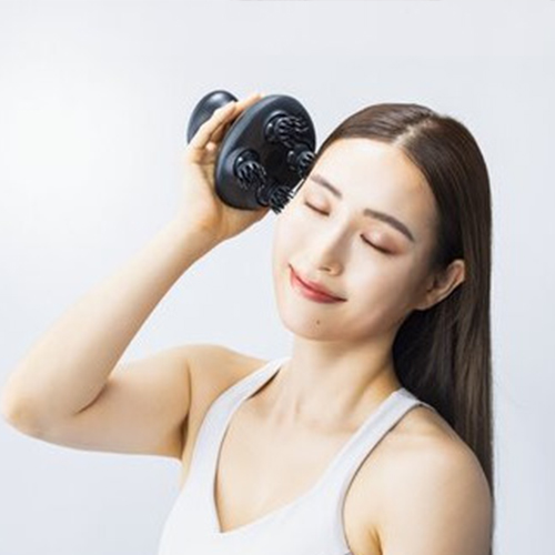 ニップラックス（NIPLUX） EMSヘッドスパプレミアム NP－EHSP23BK