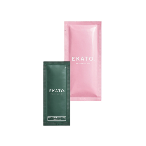 エカト（EKATO.） プレシャスジェルパック スターターキット 3回分