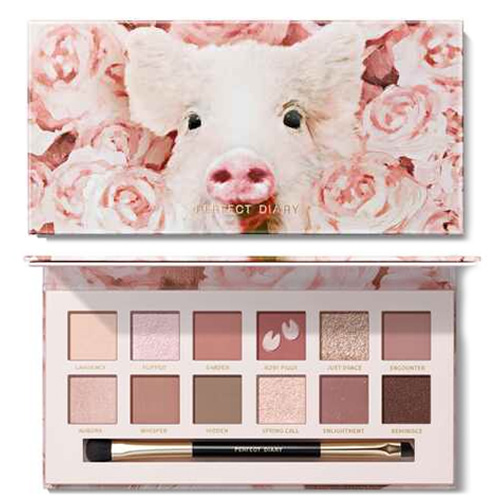 パーフェクトダイアリー（PERFECTDIARY） エクスプローラ アイシャドウ