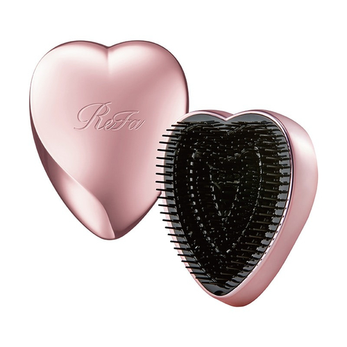 リファ（ReFa） HEART BRUSH ハートブラシ ローズゴールド｜【ハンズ