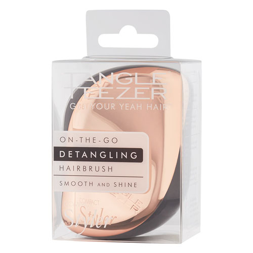 タングルティーザー（TANGLE TEEZER） コンパクトスタイラー ローズ