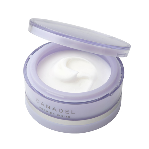 カナデル（CANADEL） 薬用プレミアホワイト VCE オールインワン 58g
