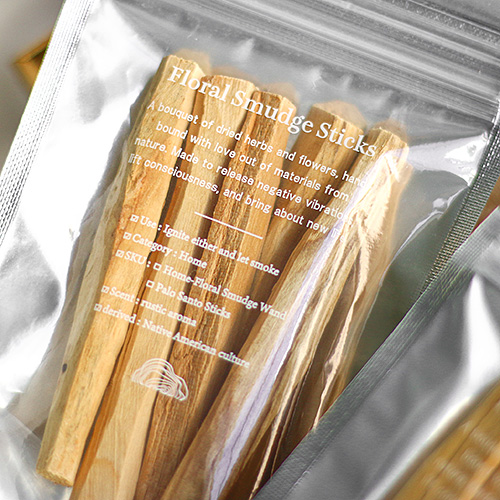 G：Land パロサント（PaloSanto）スティック