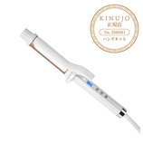 絹女（KINUJO） カールアイロン KC26N 26mm｜【ハンズネットストア】