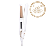 絹女（KINUJO） 海外対応ストレートアイロン DS200 ブラック｜【ハンズ