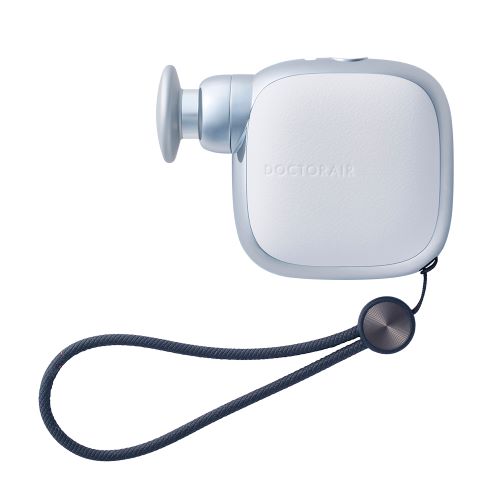 ドクターエア（DOCTORAIR） エクサガン ポケット REG-11WH ホワイト