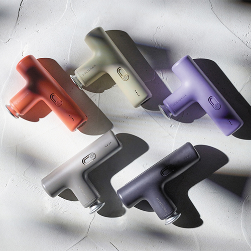 ドクターエア（DOCTORAIR） エクサガンLUXE（ラグゼ） シルキー