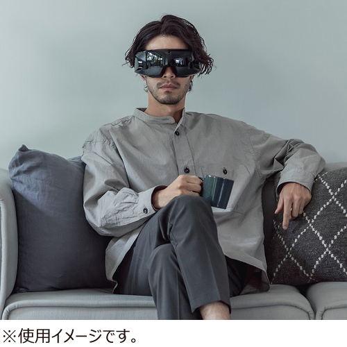 ドクターエア（DOCTORAIR） 3Dアイマジック REM‐04 ブラック｜【ハンズ