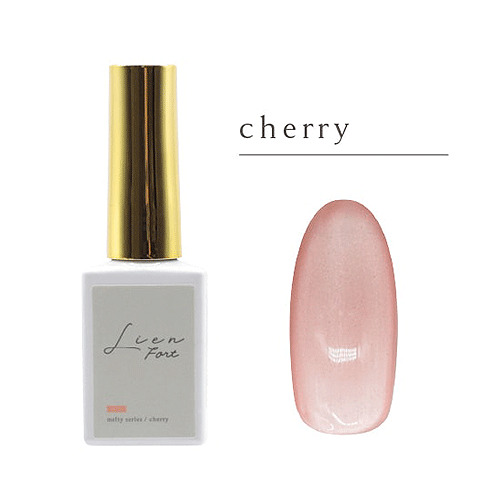 エムジェル（MGEL） Lien Fort カラージェル Z077 cherry｜【ハンズ