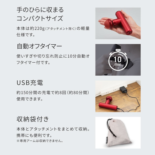 アテックス ルルドガン プラスアーム AX-HX336 ブルーブラック