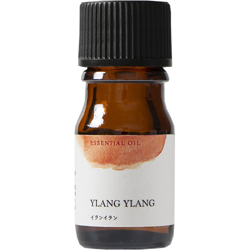 生活の木 Wエッセンシャルオイル イランイラン 09 5mL｜【ハンズネット