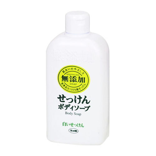 ミヨシ石鹸 無添加ボディソープ 400mL｜【ハンズネットストア】