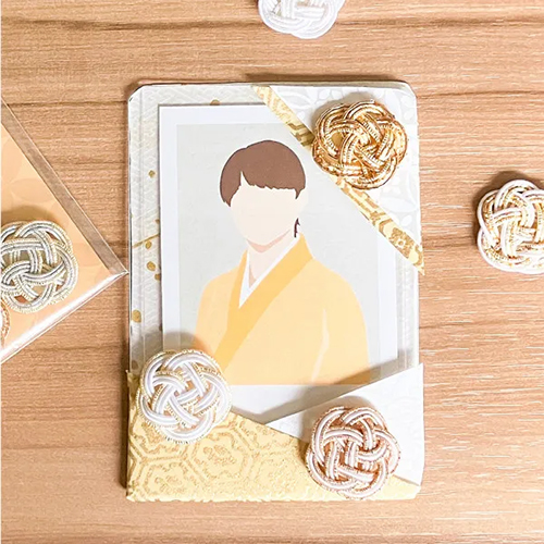 エヌビー社 水引シール WANOWA 光輝 1354151｜【ハンズネットストア】