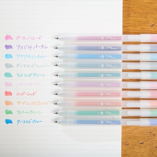 サクラクレパス（SAKURA） ボールサイン ティアラノック オパール