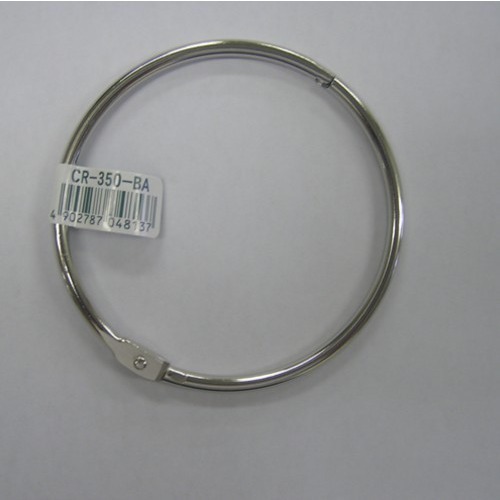 ミツヤ カードリング 80mm CR－350－BA｜【ハンズネットストア】