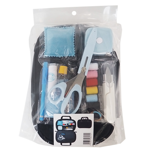 株式会社ミササ トレミー ソーイングセット No.638−7 ブラック