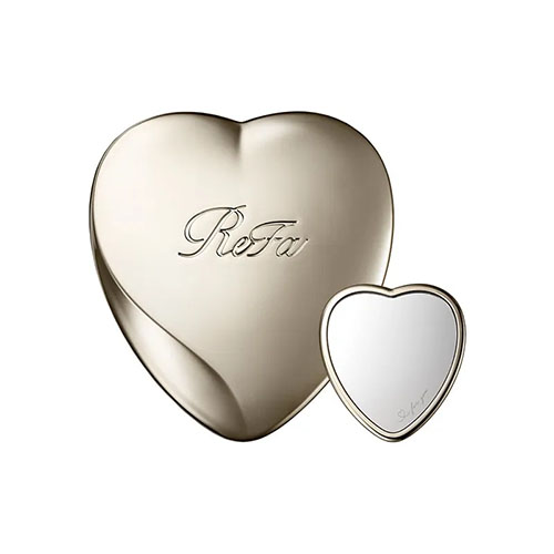 リファ（ReFa） ハートミラー シャンパンゴールド｜【ハンズネットストア】