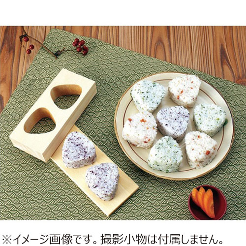 ヤマコー おにぎり器（2ツ穴） 82515｜【ハンズネットストア】