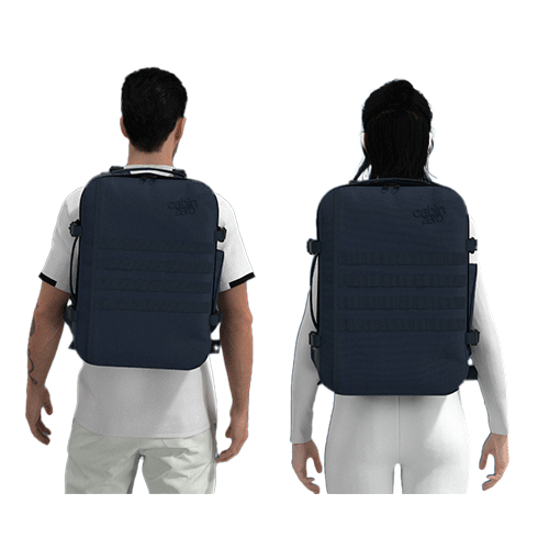 キャビンゼロ（Cabin Zero） ミリタリー 36L CZ－181811 ネイビー