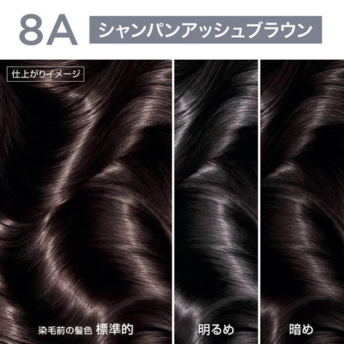 ロレアル パリ（L'Oreal Paris） オレオリュクス 8A シャンパン