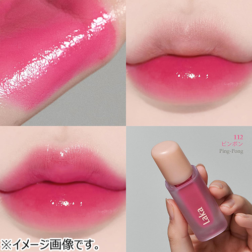 ラカ（Laka） フルーティーグラムティント 112 ピンポン｜【ハンズ