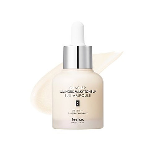 ピルソ（feelxo） ルミナス ミルキートーンアップサンアンプル 30mL