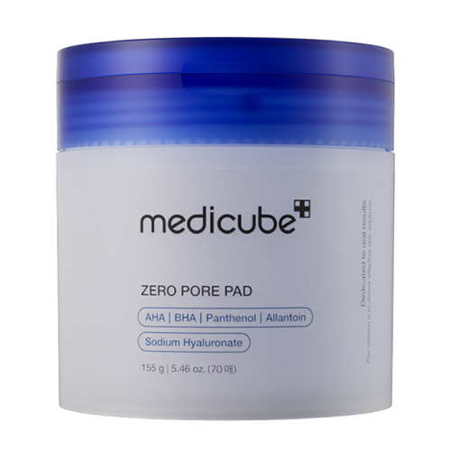 メディキューブ（MEDICUBE） ゼロ毛穴パッド2.0 70枚入り｜【ハンズ