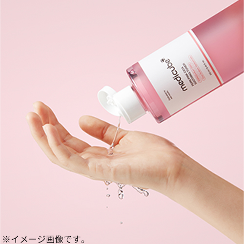 メディキューブ（MEDICUBE） PDRNピンクトナー 250mL｜【ハンズネット