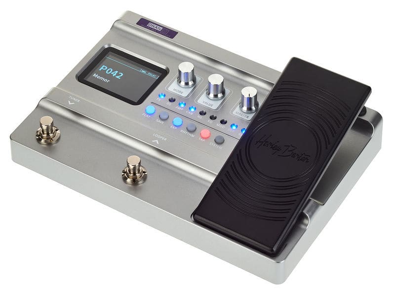 DNAfx GiT - Harley Benton