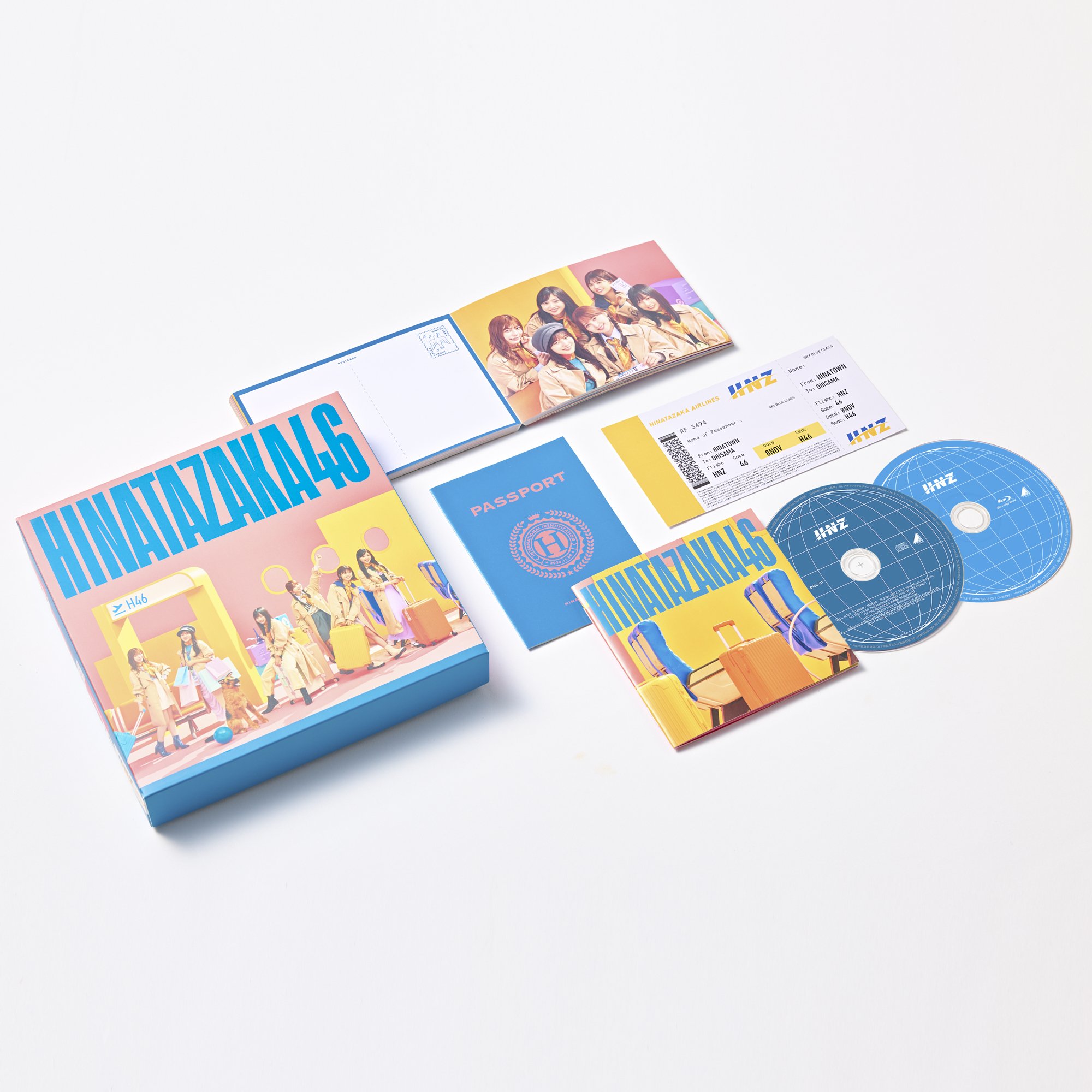 11月8日(水)発売、2ndアルバム「脈打つ | ニュース | 日向坂46公式