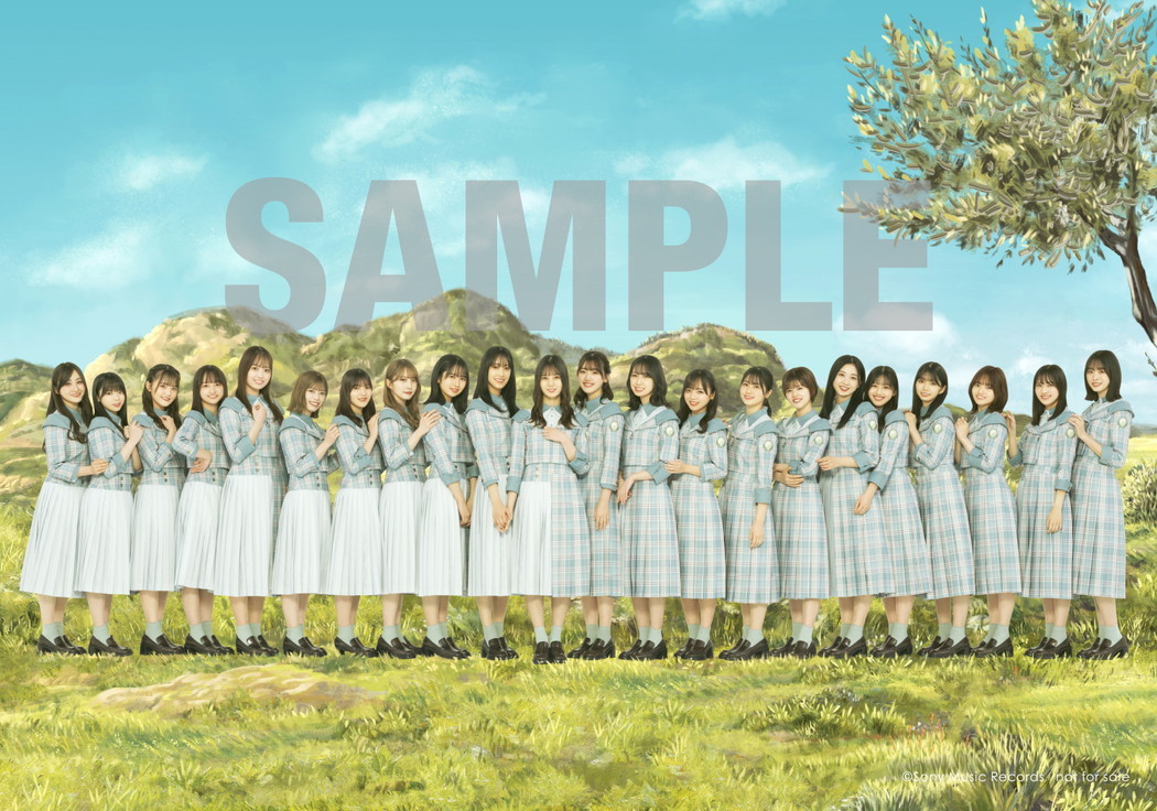 6月1日(水)発売 日向坂46 7thシングル『 | ニュース | 日向坂46公式