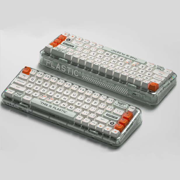 MelGeek Mojo68 : Monstargear