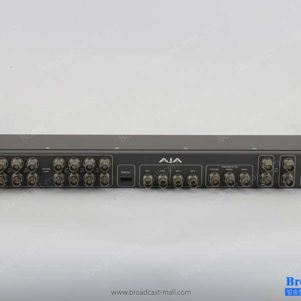 AJA K3G-Box 1RU 外部ブレークアウトボックス KONA 3 AJA K3G-Box 1RU