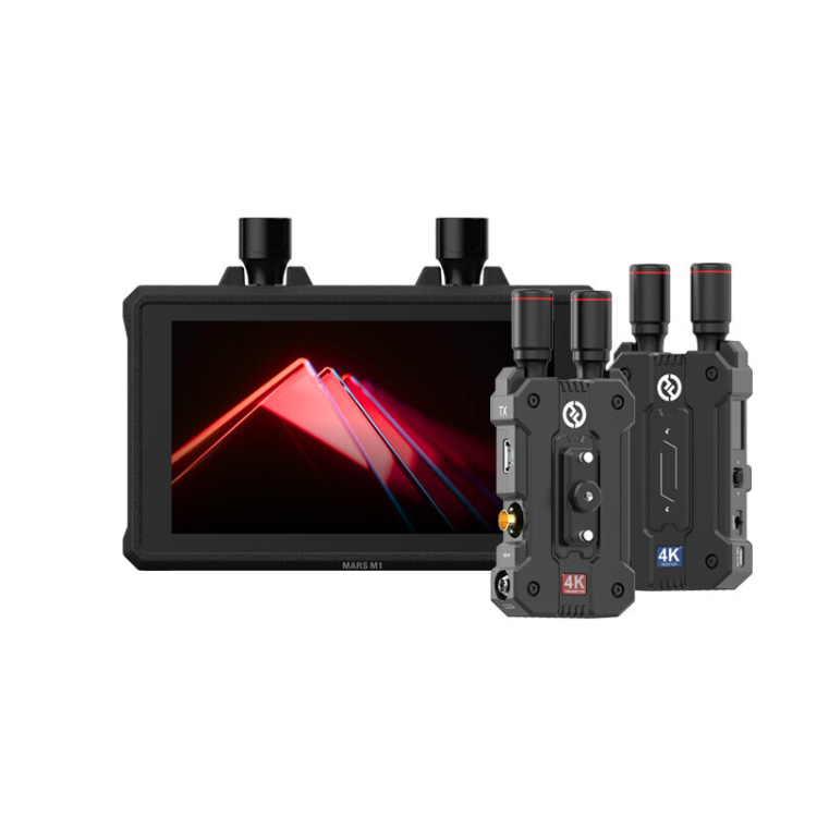 Hollyland MARS M1 Enhanced + Mars 4K Kit : 포비디지털
