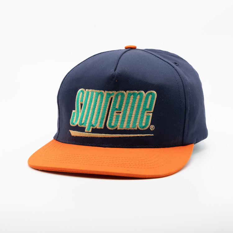 SUPREME シュプリーム 20SS Underline Crewneck アンダーライン ロゴ