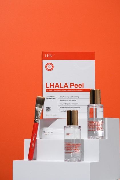 H2Medi's New Technology Peeling Solution 'LHALA Peel 504' Launched