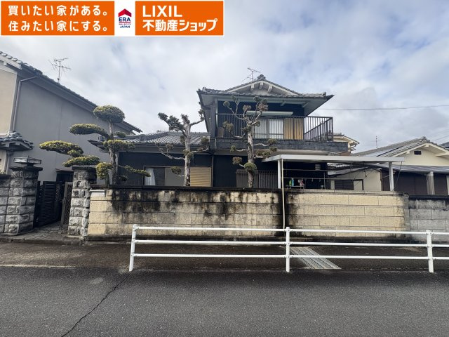 桜井市西之宮 土地 ○建築条件無し ○約57坪の整形地 | 桜井市大字