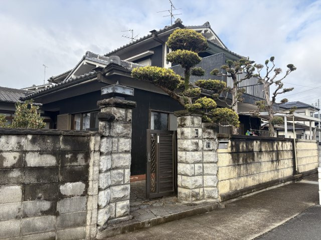 桜井市西之宮 土地 ○建築条件無し ○約57坪の整形地 | 桜井市大字