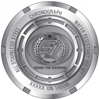 S1 Rally model 16009 | InvictaWatch.com