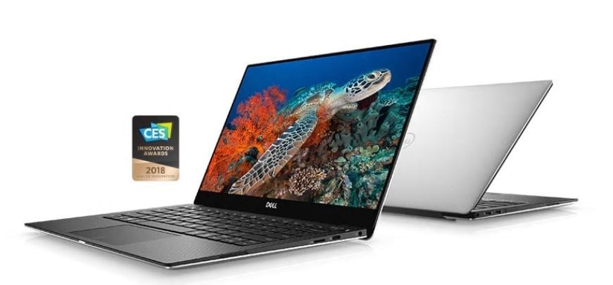 Dell XPS 13 9370 - i7 16GB 512GB - Inet.se