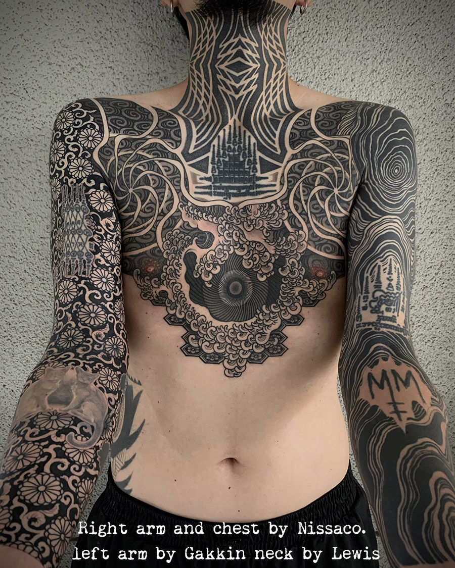 Inkers - Tattoo Magazine - Nissaco