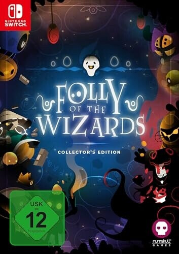 Folly of the Wizards ab 18,95 € | Preisvergleich bei idealo.de