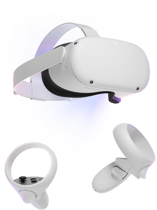 Meta Quest 2 64GB ab 499,00 € | Preisvergleich bei idealo.de