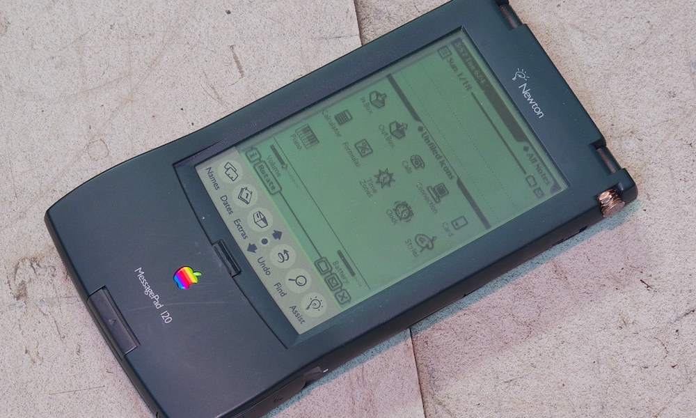 Apple Newton MessagePad 初代 1993年モデル Apple Newton MessagePad