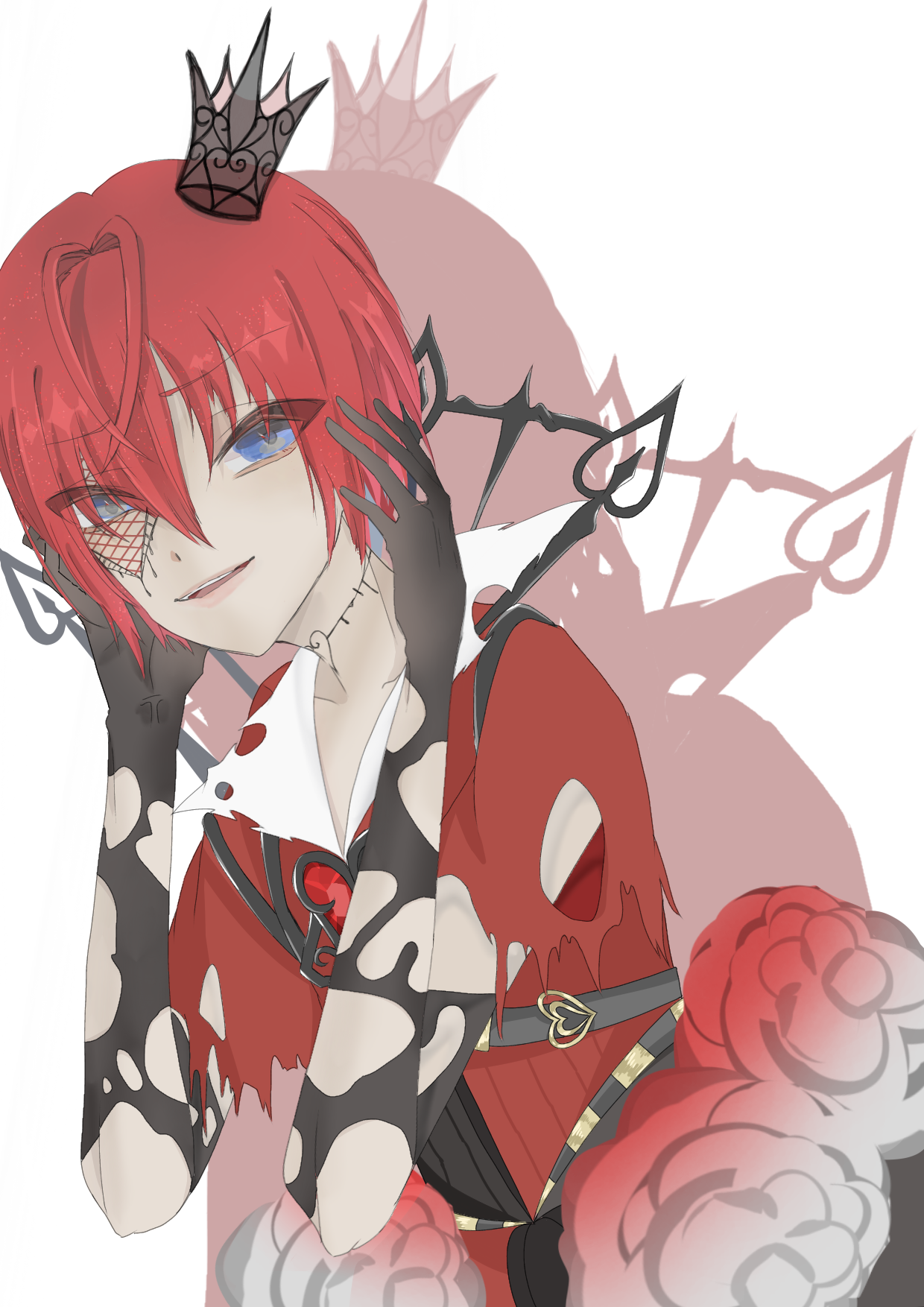 ツイステ】リドル・ローズハート - ibisPaint