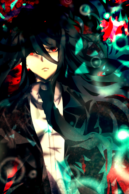 ダンガンロンパ3 カムクライズル - ibisPaint