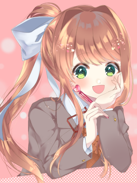 モニカ！ - ibisPaint