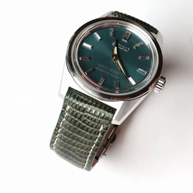 ✏️ y.405 (2本分)時計ベルト・オーダー製作 ✏️ y.405 (2本分)